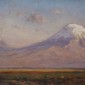 Mount Ararat by Gevorg Bashinjaghyan
