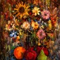 Flowers by Serjo Maltsev