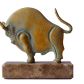 Bull, an art piece by Armen Arakelyan